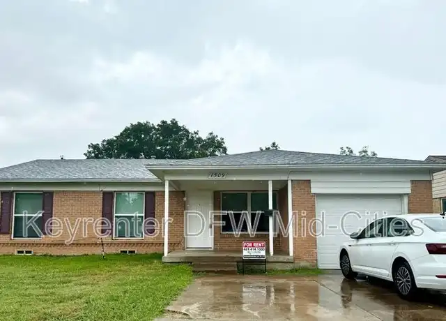 Property at 1509 N O Connor Rd, Irving, TX, 75061, 3 beds, 1 bath, [object Object]