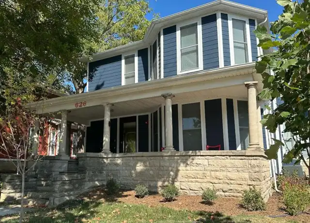 Property at 626 N College Ave Unit 3, Bloomington, IN, 47404, 1 bed, 1 bath, [object Object]