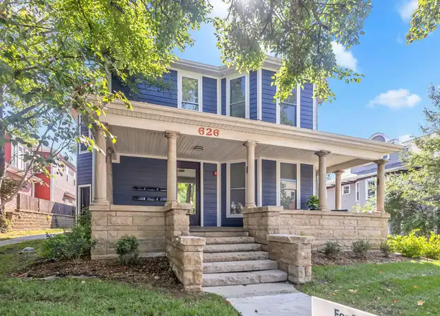Property at 626 N College Ave Unit 3, Bloomington, IN, 47404, 1 bed, 1 bath, [object Object]