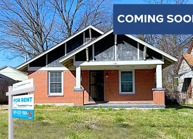 Property at 1191 Kyle St, Memphis, TN, 38106, 3 beds, 1 bath, [object Object]