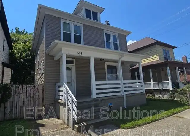 Property at 539 Reinhard Ave, Columbus, OH, 43206, 4 beds, 1.5 baths, [object Object]