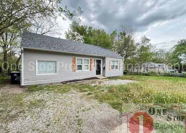 Property at 8001 Brooklyn Ave, Kansas City, MO, 64132, 3 beds, 1 bath, [object Object]