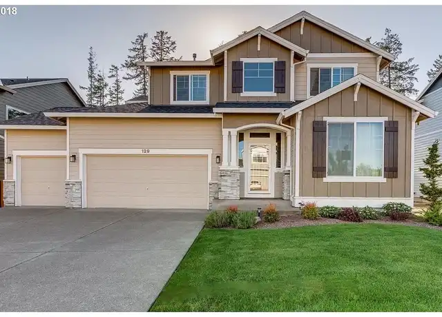 Property at 129 NE 58th Ave, Hillsboro, OR, 97124, 4 beds, 3.5 baths, [object Object]