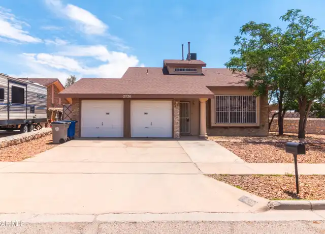 Property at 2220 Robert Wynn St, El Paso, TX, 79936, 3 beds, 2 baths, [object Object]