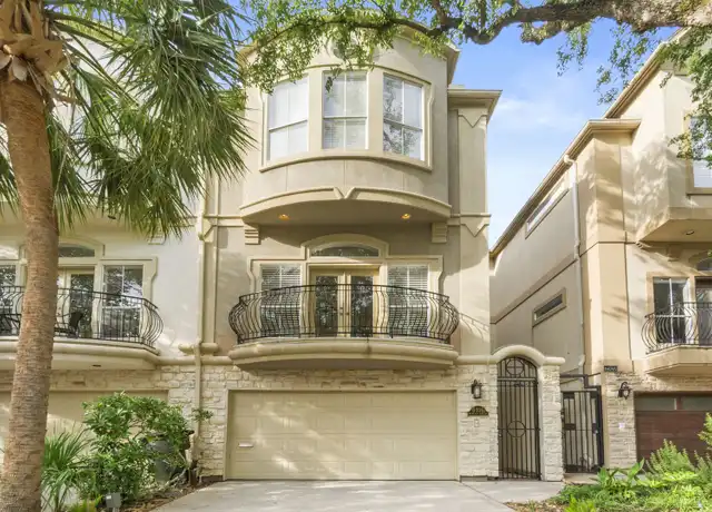 Property at 6406 Rodrigo St Unit A, Houston, TX, 77007, 3 beds, 3 baths, [object Object]