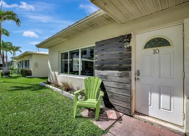 Property at 820 N Ocean Blvd #10, Pompano Beach, FL, 33062, 1 bed, 1 bath, [object Object]
