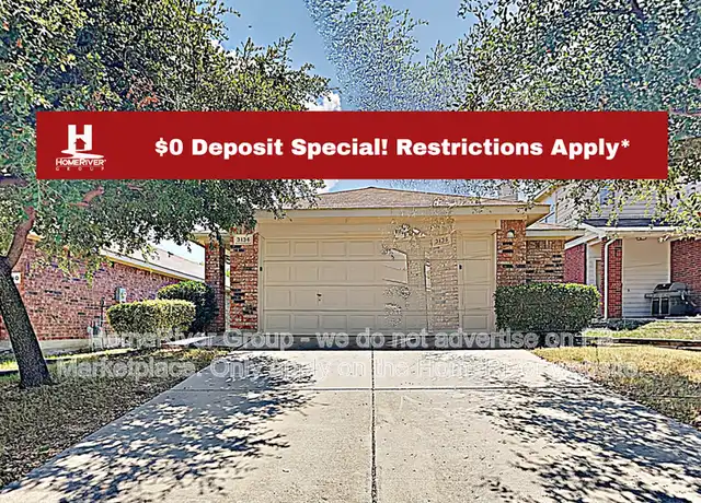 Property at 3136 Spotted Owl Dr, Fort Worth, TX, 76244, 4 beds, 2 baths, [object Object]