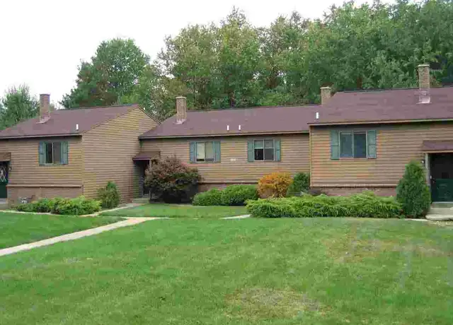 Property at 5466 Fillmore St Unit D, Allendale, MI, 49401, 4 beds, 1.5 baths, [object Object]