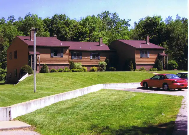 Property at 5466 Fillmore St Unit D, Allendale, MI, 49401, 4 beds, 1.5 baths, [object Object]