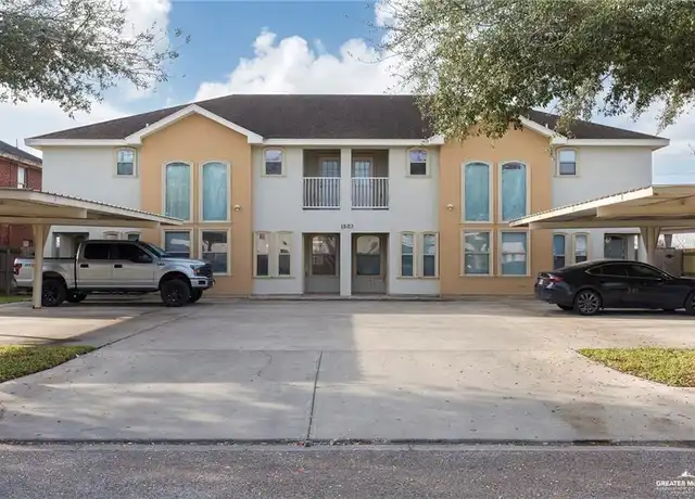 Property at 1503 W Kiwi Ave Unit 1, Pharr, TX, 78577, 3 beds, 2.5 baths, [object Object]