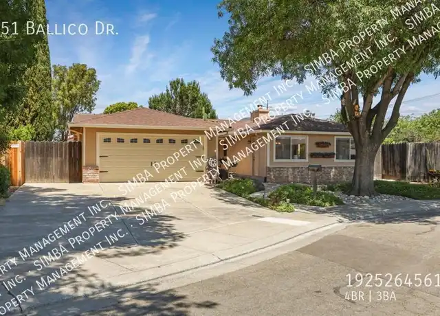 Property at 551 Ballico Dr, Tracy, CA, 95376, 4 beds, 2.5 baths, [object Object]