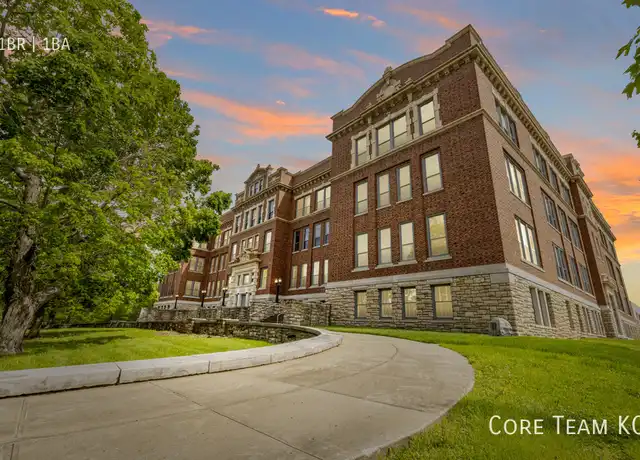 Property at 310 E 39th St Unit A3, Kansas City, MO, 64111, 1 bed, 1 bath, [object Object]