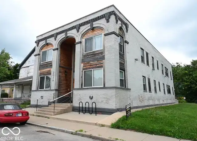 Property at 2029 N College Ave, Indianapolis, IN, 46202, 1 bed, 1 bath, [object Object]
