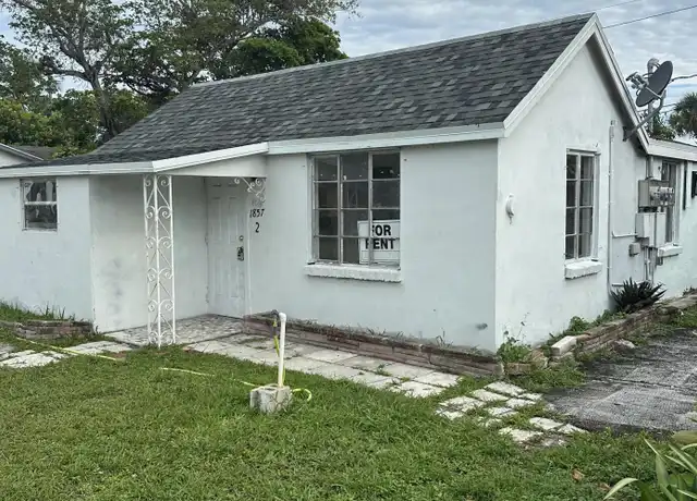 Property at 1857 Smith Dr Unit 1, North Palm Beach, FL, 33408, 1 bed, 1 bath, [object Object]