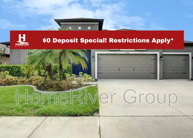 Property at 8426 White Poplar Dr, Riverview, FL, 33578, 4 beds, 3 baths, [object Object]