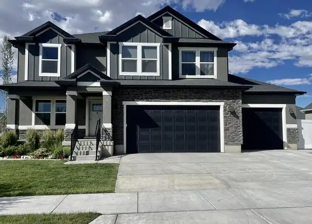 Property at 466 E Delano Peak Dr, Eagle Mountain, UT, 84005, 5 beds, 3.5 baths, [object Object]