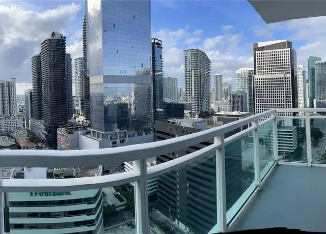 Property at 951 Brickell Ave #2803, Miami, FL, 33131, 1 bed, 1 bath, [object Object]
