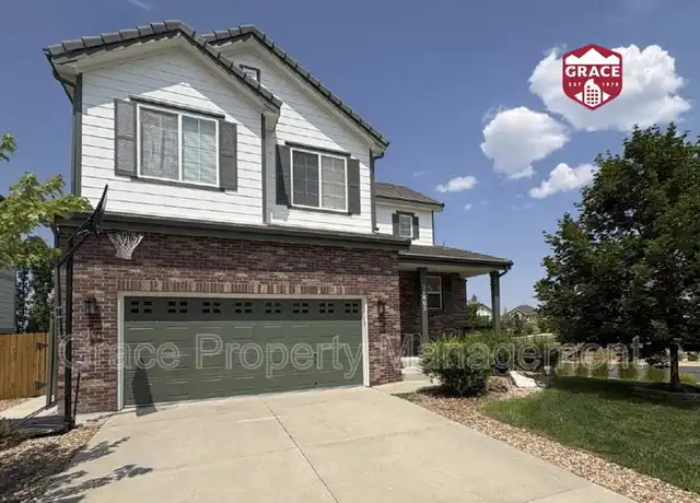 Property at 24803 E Hoover Pl, Aurora, CO, 80016, 4 beds, 3 baths, [object Object]