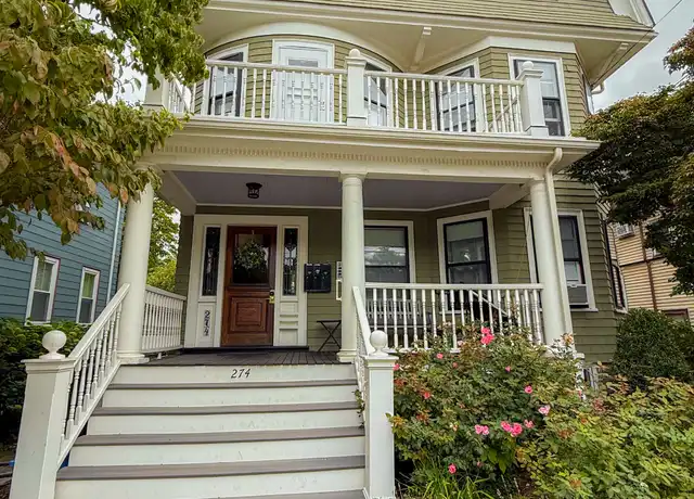 Property at 274 Poplar St Unit 3, Boston, MA, 02131, 1 bed, 2 baths, [object Object]