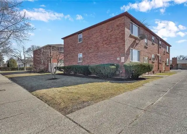 Property at 626 Kenmore Ave Unit 2, Buffalo, NY, 14216, 2 beds, 1 bath, [object Object]