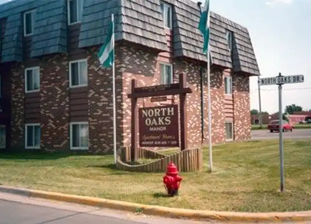 Property at North Oaks Manor - 600 N Oaks Dr, Osseo, MN, 55369, 1 bed, 1 bath, [object Object]