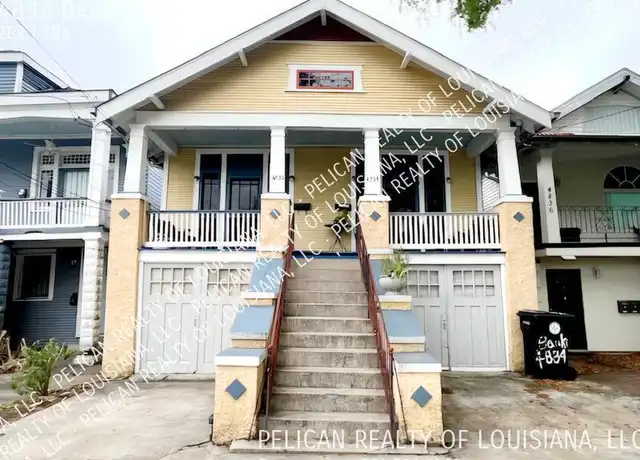 Property at 4832 Banks St, New Orleans, LA, 70119, 2 beds, 1 bath, [object Object]