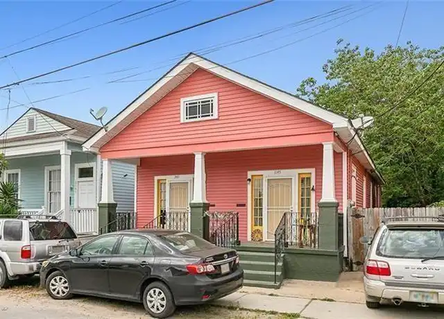 Property at 3145 Marais St, New Orleans, LA, 70117, 2 beds, 1 bath, [object Object]