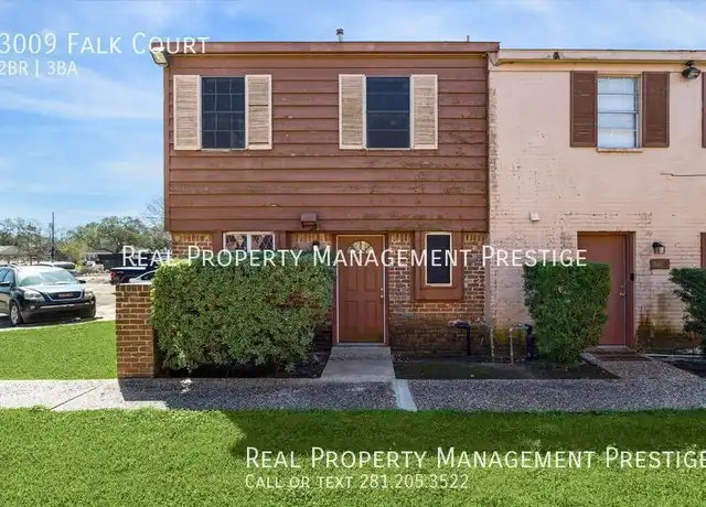 Property at 3009 Falk Ct, La Porte, TX, 77571, 2 beds, 2.5 baths, [object Object]