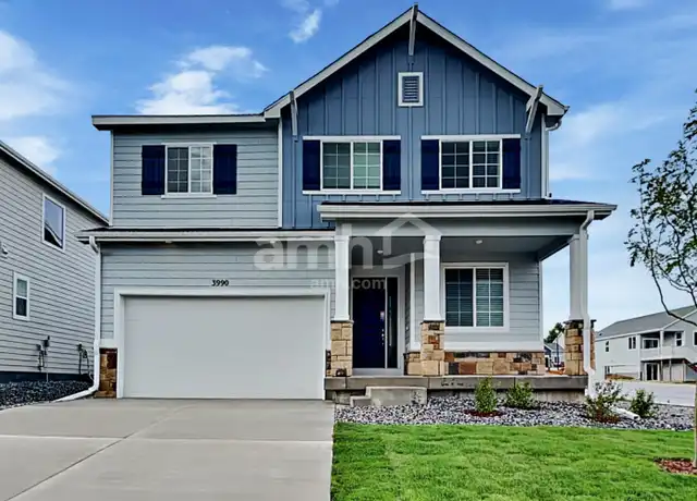Property at 3990 Patterdale Pl, Colorado Springs, CO, 80922, 5 beds, 3 baths, [object Object]