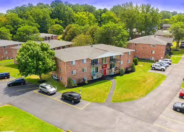 Property at Village Center Apartments - 4159 N Buffalo St, Orchard Park, NY, 14127, 2 beds, 1-1.5 bath, [object Object]