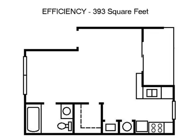 Property at 117 W William Cannon Dr Unit 136, Austin, TX, 78745, 2 beds, 1 bath, [object Object]