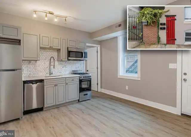 Property at 1722 Aliceanna St Unit 5, Baltimore, MD, 21231, 1 bed, 1 bath, [object Object]