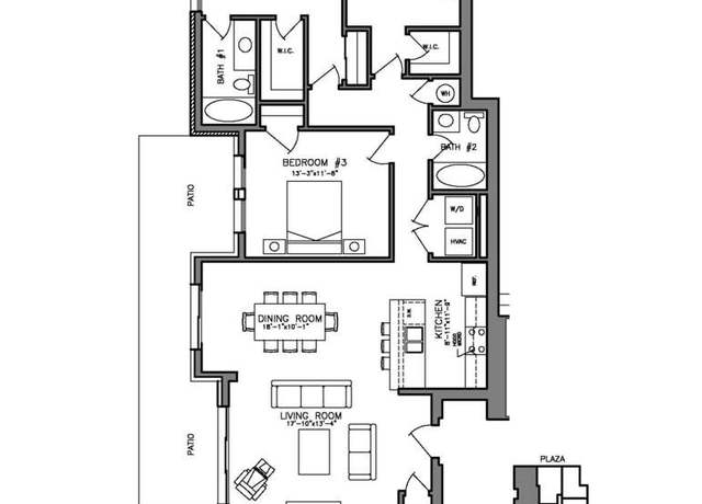 Photo of 833 Laurel Ave Unit 102, Highland Park, IL 60035