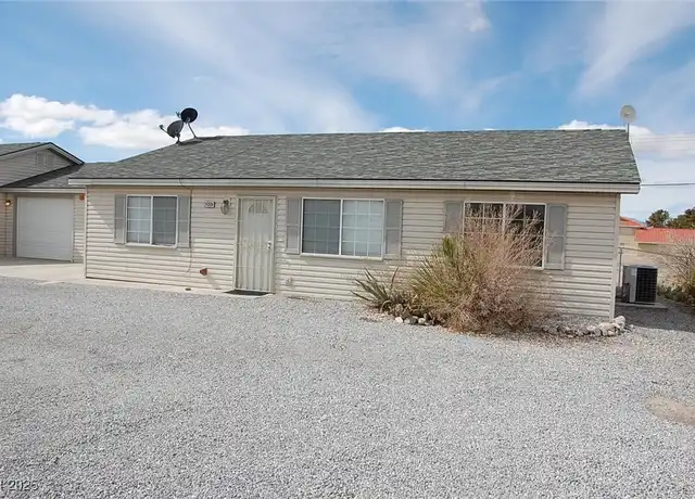 Property at 2400 E Ambush St Unit B, Pahrump, NV, 89048, 3 beds, 2 baths, [object Object]