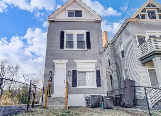 Property at 4507 Hamilton Ave, Cincinnati, OH, 45223, 2 beds, 1 bath, [object Object]