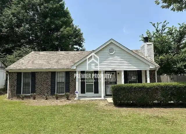 Property at 4521 W Fawn Hollow Cir, Memphis, TN, 38141, 3 beds, 2 baths, [object Object]