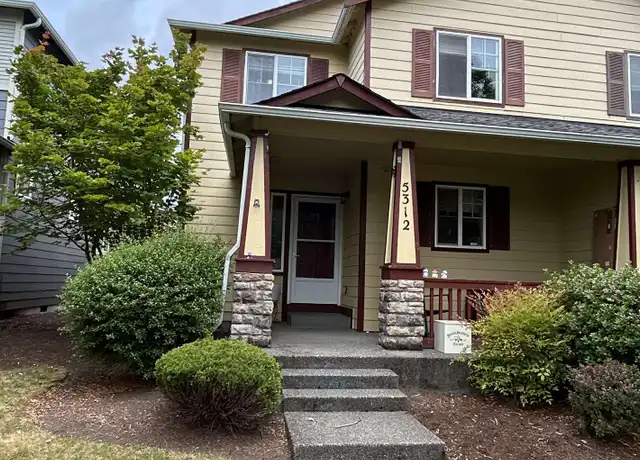 Property at 5312 Balustrade Blvd SE Unit 1, Lacey, WA, 98513, 4 beds, 2.5 baths, [object Object]