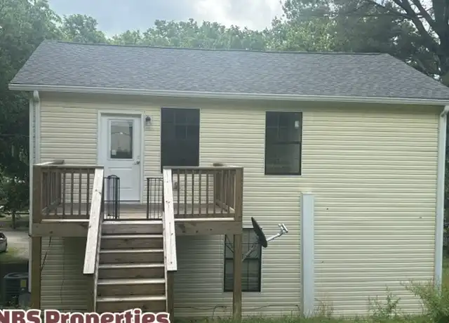 Property at 1420 Huntsville Hollow Rd Unit B 1, Lenoir City, TN, 37771, 2 beds, 1 bath, [object Object]