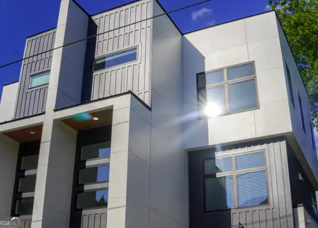Property at 68 Boulevard NE Unit A, Atlanta, GA, 30312, 3 beds, 3.5 baths, [object Object]