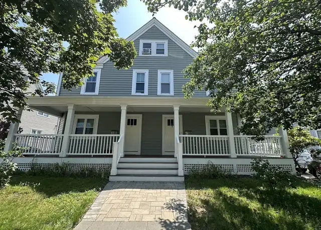 Property at 109 Magoun Ave Unit 1, Medford, MA, 02155, 3 beds, 1 bath, [object Object]
