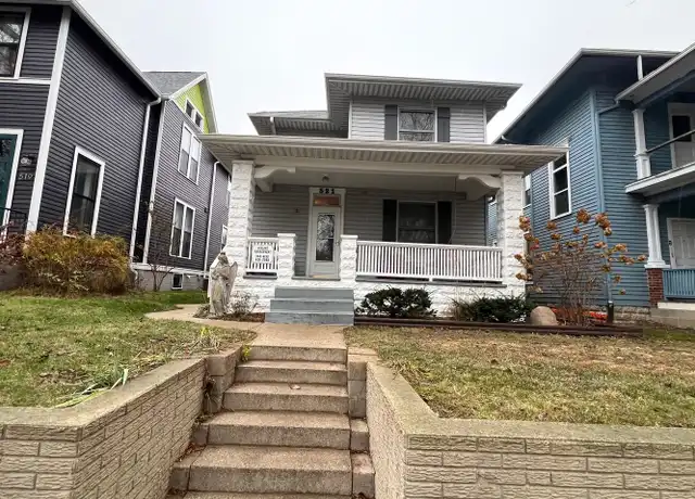 Property at 521 S 9th St Unit 1, Lafayette, IN, 47901, 1 bed, 1 bath, [object Object]