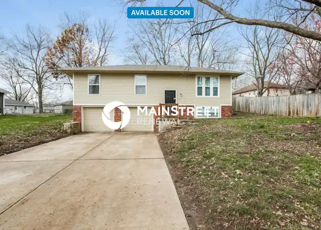 Property at 1905 SW Onyx St, Blue Springs, MO, 64014, 3 beds, 2 baths, [object Object]