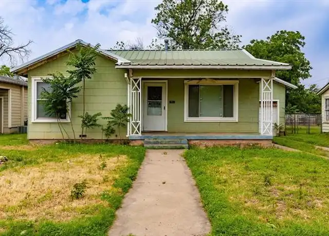 Property at 1966 Matador St, Abilene, TX, 79605, 3 beds, 1 bath, [object Object]