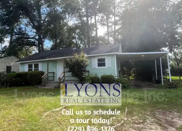 Property at 1805 Clover Dr, Valdosta, GA, 31602, 2 beds, 1 bath, [object Object]