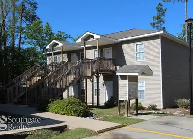 Property at 2 Square Apartment Homes - 202 N 37th Ave, Hattiesburg, MS, 39401, 2 beds, 1 bath, [object Object]