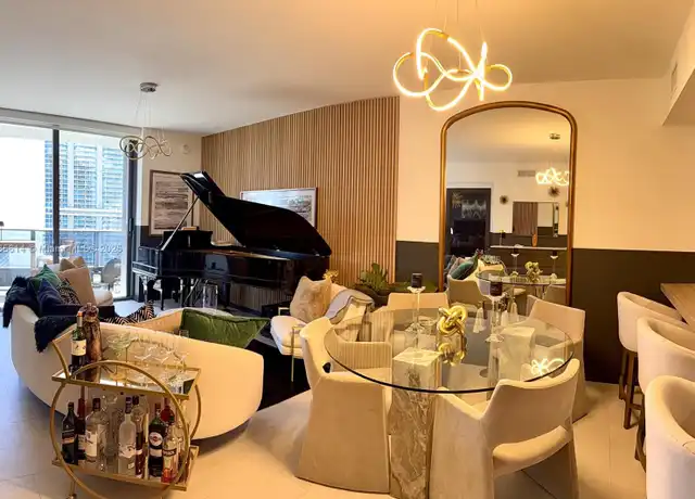 Property at 1000 Brickell Plz #4803, Miami, FL, 33131, 1 bed, 1.5 baths, [object Object]