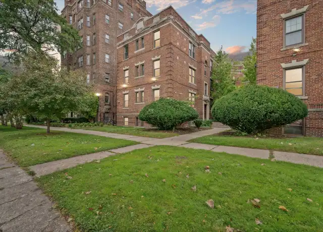 Property at 100 Glynn Ct, Detroit, MI, 48202, 1 bed, 1 bath, [object Object]
