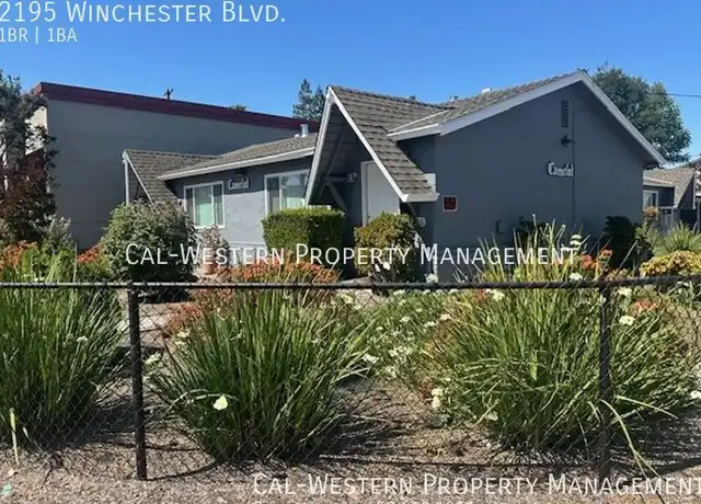 Property at 2195 Winchester Blvd, Campbell, CA, 95008, 1 bed, 1 bath, [object Object]
