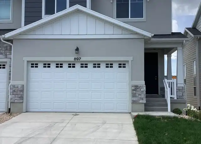 Property at 897 Portman Way, Saratoga Springs, UT, 84045, 4 beds, 2.5 baths, [object Object]