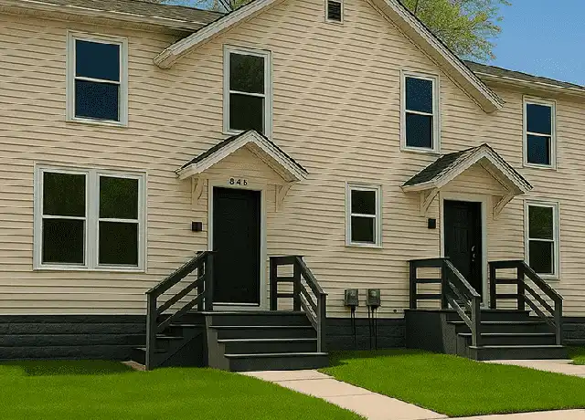 Property at 342 Union St Unit B, Jackson, MI, 49203, 2 beds, 1 bath, [object Object]